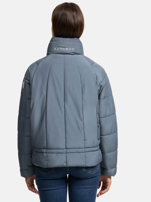 Navahoo Luftzauber Damen Winterjacke – leicht, warm & stylisch - Image 4