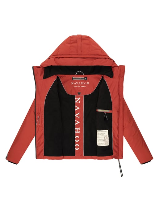 Navahoo Liebesküken Damen Winterjacke – leicht, warm & wasserabweisend - Image 5
