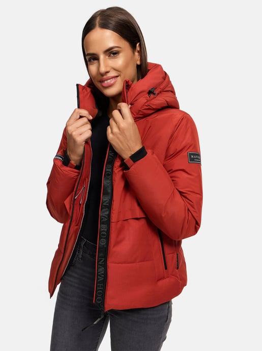 Navahoo Liebesküken Damen Winterjacke – leicht, warm & wasserabweisend - Image 6