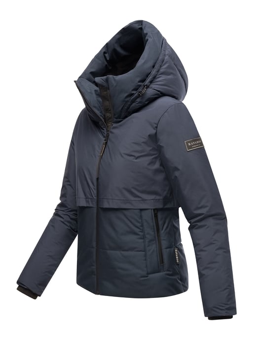 Navahoo Liebesküken Damen Winterjacke – leicht, warm & wasserabweisend - Image 3
