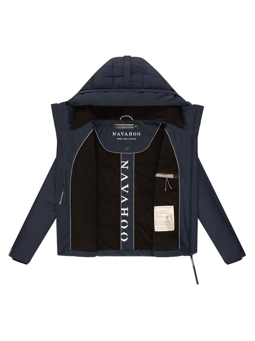 Navahoo Liebesküken Damen Winterjacke – leicht, warm & wasserabweisend - Image 5