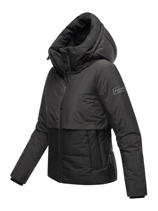 Navahoo Liebesküken Damen Winterjacke – leicht, warm & wasserabweisend - Image 3