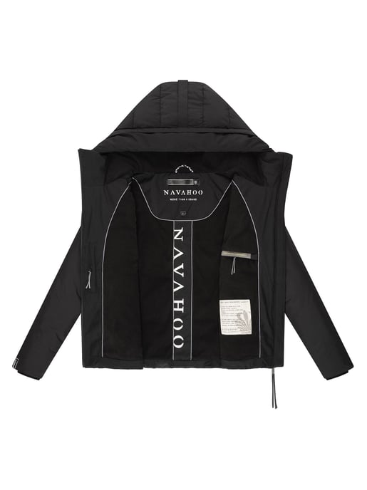 Navahoo Liebesküken Damen Winterjacke – leicht, warm & wasserabweisend - Image 5