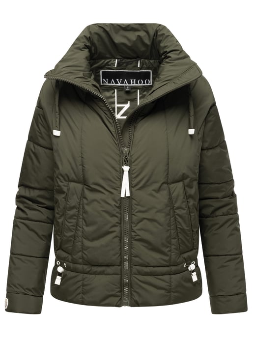 Navahoo Luftzauber Damen Winterjacke – leicht, warm & stylisch - Image 1