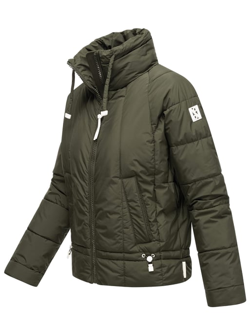 Navahoo Luftzauber Damen Winterjacke – leicht, warm & stylisch - Image 3