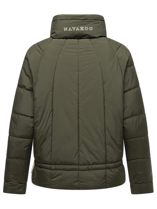 Navahoo Luftzauber Damen Winterjacke – leicht, warm & stylisch - Image 4