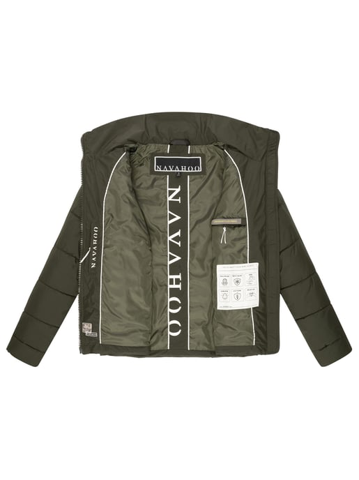 Navahoo Luftzauber Damen Winterjacke – leicht, warm & stylisch - Image 5