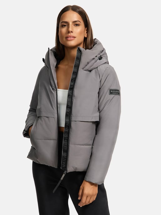 Navahoo Liebesküken Damen Winterjacke – leicht, warm & wasserabweisend - Image 6