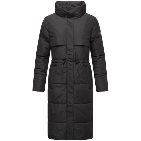 Navahoo Damen Winterjacke Der Wahnsinn – lang, warm & funktional - Image 2