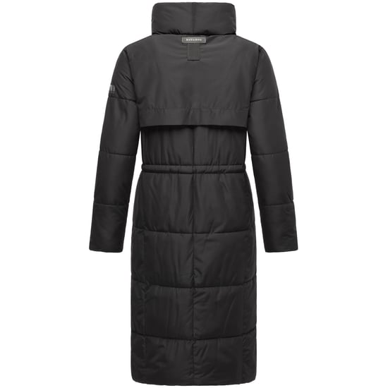 Navahoo Damen Winterjacke Der Wahnsinn – lang, warm & funktional - Image 4