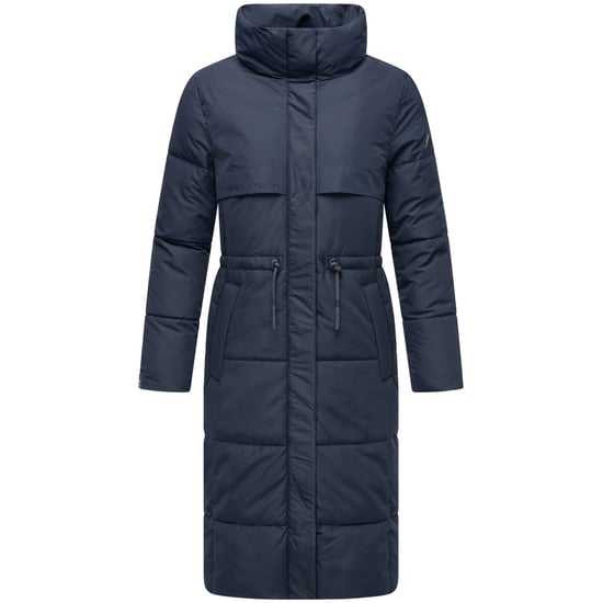 Navahoo Damen Winterjacke Der Wahnsinn – lang, warm & funktional - Image 2
