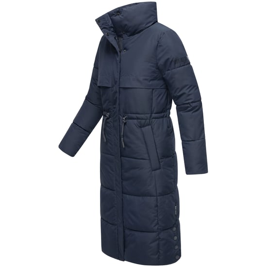 Navahoo Damen Winterjacke Der Wahnsinn – lang, warm & funktional - Image 3