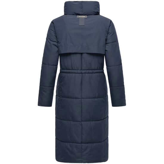Navahoo Damen Winterjacke Der Wahnsinn – lang, warm & funktional - Image 4
