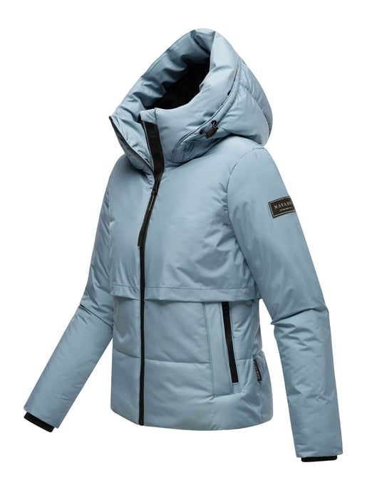 Navahoo Liebesküken Damen Winterjacke – leicht, warm & wasserabweisend - Image 3