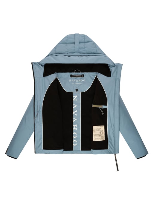 Navahoo Liebesküken Damen Winterjacke – leicht, warm & wasserabweisend - Image 5
