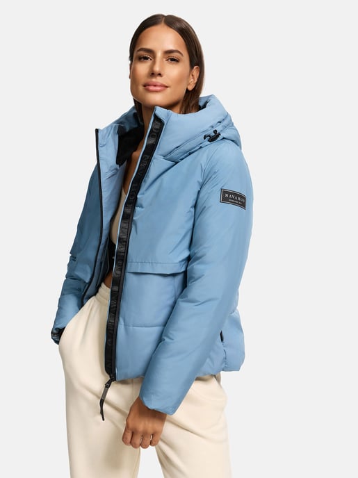 Navahoo Liebesküken Damen Winterjacke – leicht, warm & wasserabweisend - Image 6