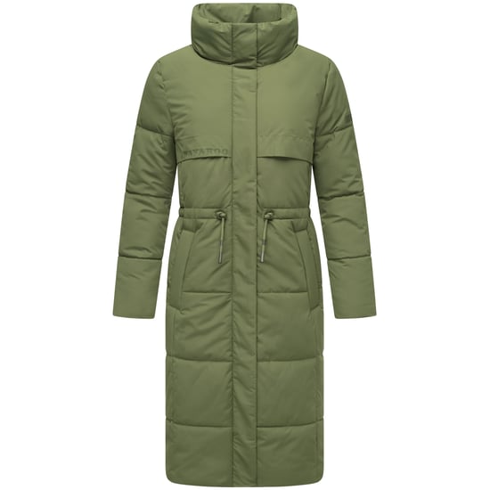 Navahoo Damen Winterjacke Der Wahnsinn – lang, warm & funktional - Image 2