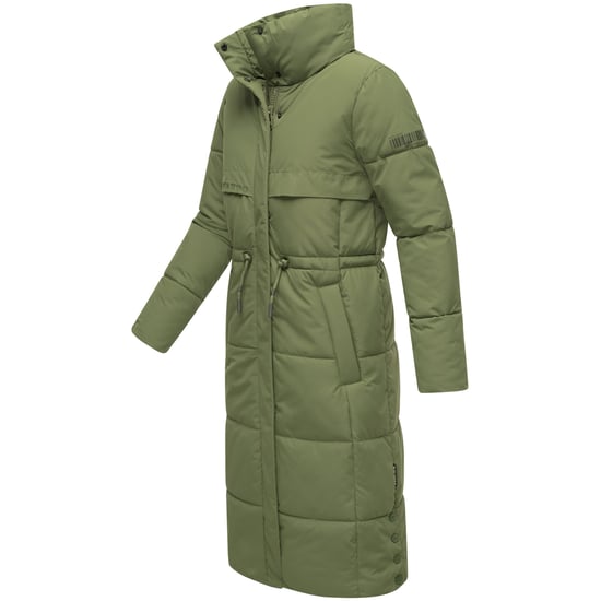 Navahoo Damen Winterjacke Der Wahnsinn – lang, warm & funktional - Image 3