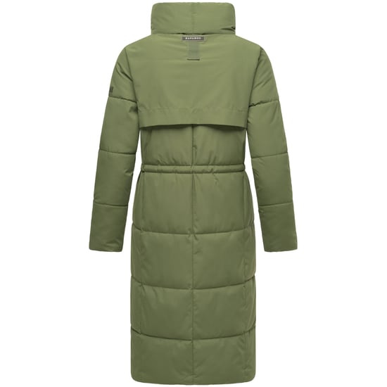 Navahoo Damen Winterjacke Der Wahnsinn – lang, warm & funktional - Image 4
