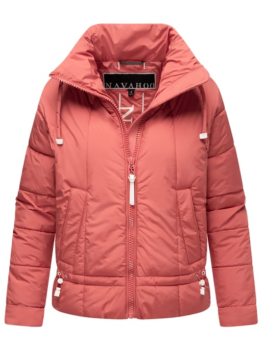 Navahoo Luftzauber Damen Winterjacke – leicht, warm & stylisch - Image 1