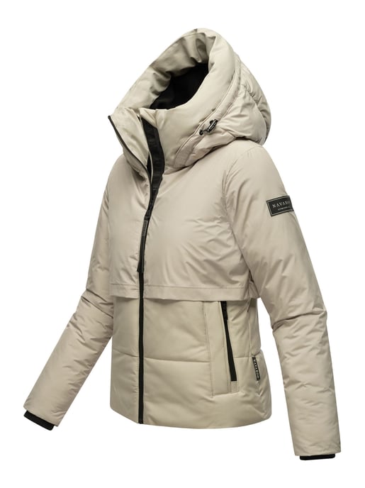 Navahoo Liebesküken Damen Winterjacke – leicht, warm & wasserabweisend - Image 3