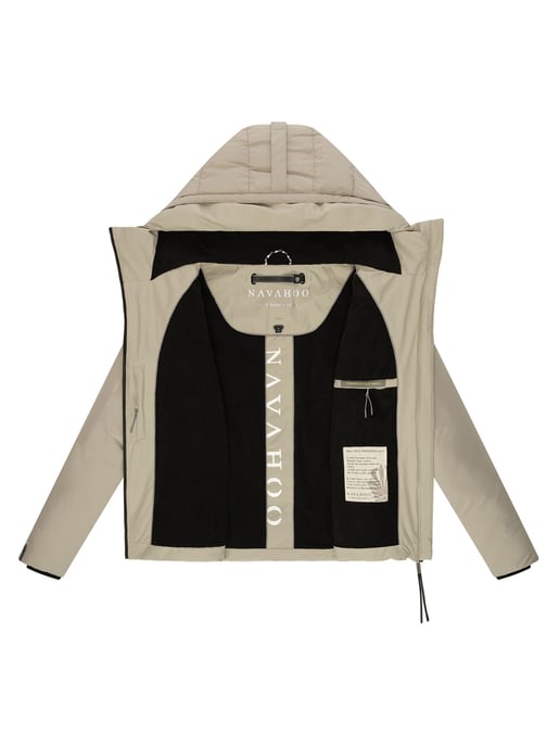 Navahoo Liebesküken Damen Winterjacke – leicht, warm & wasserabweisend - Image 5