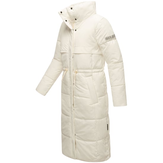 Navahoo Damen Winterjacke Der Wahnsinn – lang, warm & funktional - Image 3