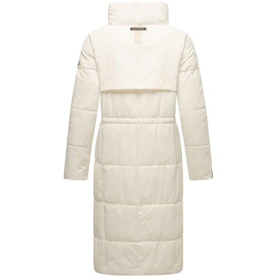 Navahoo Damen Winterjacke Der Wahnsinn – lang, warm & funktional - Image 4