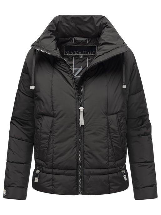 Navahoo Luftzauber Damen Winterjacke – leicht, warm & stylisch - Image 1