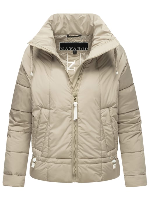 Navahoo Luftzauber Damen Winterjacke – leicht, warm & stylisch - Image 1