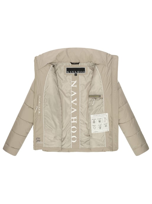 Navahoo Luftzauber Damen Winterjacke – leicht, warm & stylisch - Image 5