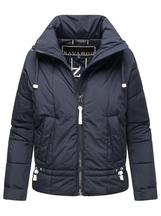Navahoo Luftzauber Damen Winterjacke – leicht, warm & stylisch - Image 1