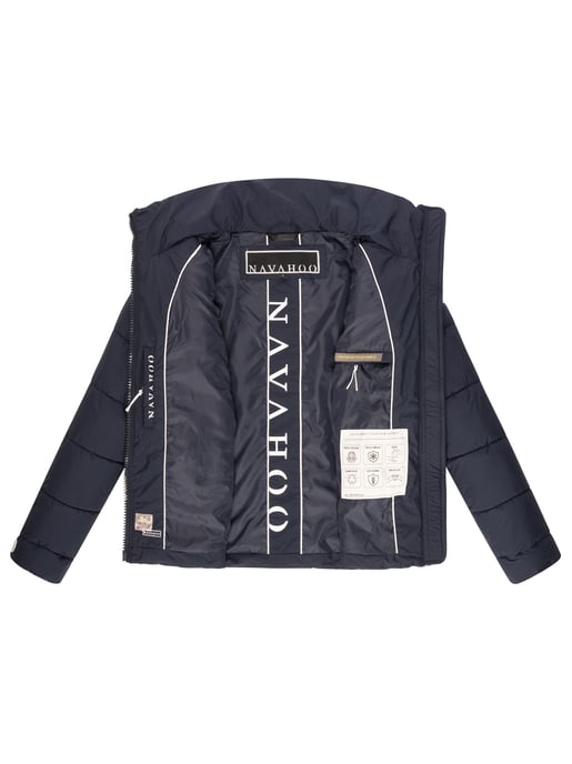 Navahoo Luftzauber Damen Winterjacke – leicht, warm & stylisch - Image 5