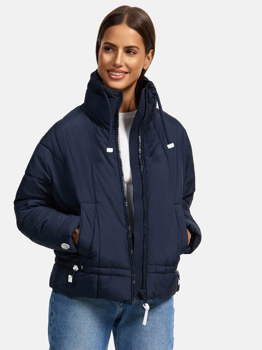 Navahoo Luftzauber Damen Winterjacke – leicht, warm & stylisch - Image 6