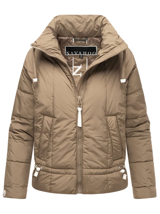 Navahoo Luftzauber Damen Winterjacke – leicht, warm & stylisch - Image 1