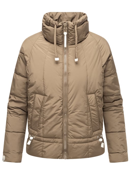 Navahoo Luftzauber Damen Winterjacke – leicht, warm & stylisch - Image 2