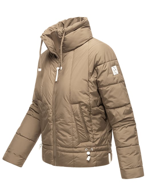 Navahoo Luftzauber Damen Winterjacke – leicht, warm & stylisch - Image 3