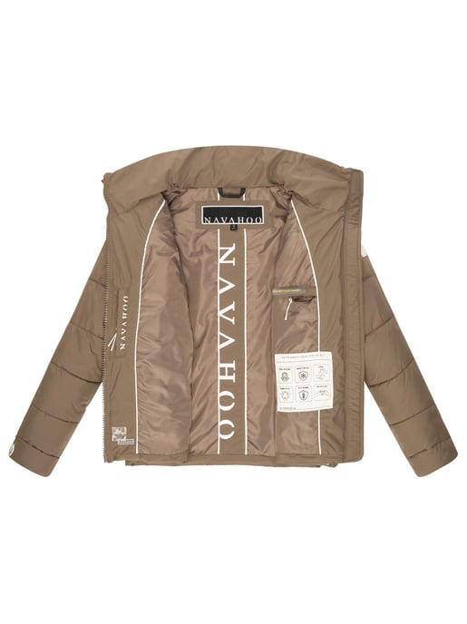 Navahoo Luftzauber Damen Winterjacke – leicht, warm & stylisch - Image 5