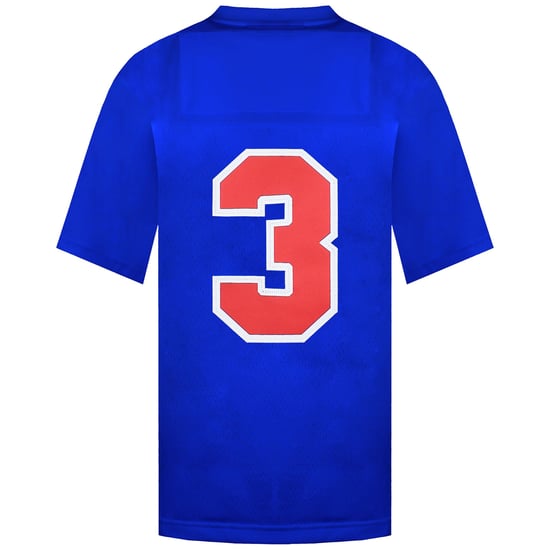 Mitchell & Ness NBA Philadelphia 76ers 3 Iverson Herren Audible Trikot - Image 3