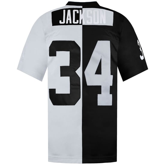 Mitchell & Ness NFL Los Angeles Raiders 34 Jackson Legacy Trikot - Image 4