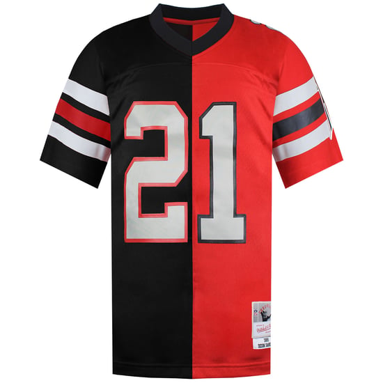 Mitchell & Ness NFL Atlanta Falcons 21 Sanders Legacy Trikot - Image 1