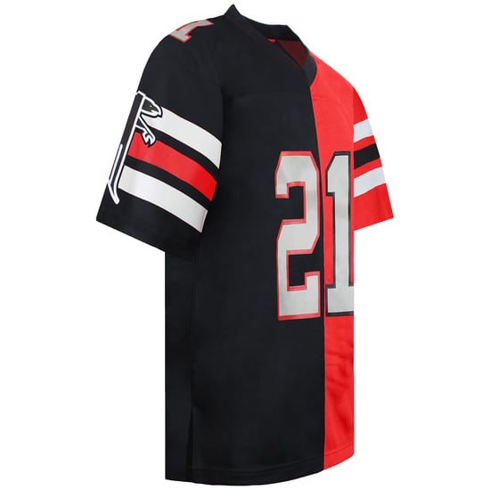 Mitchell & Ness NFL Atlanta Falcons 21 Sanders Legacy Trikot - Image 2