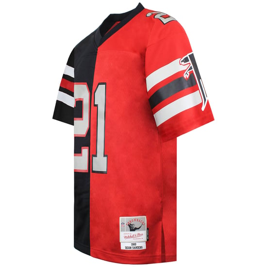 Mitchell & Ness NFL Atlanta Falcons 21 Sanders Legacy Trikot - Image 3