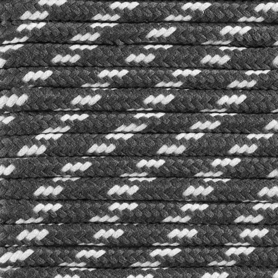 Trespass Schnürsenkel, rund, 130 cm (Schwarz) - Image 3