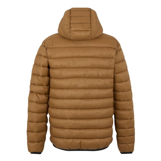 Regatta - "Marizion" Steppjacke mit Kapuze für Herren (Nussbraun) - Image 2