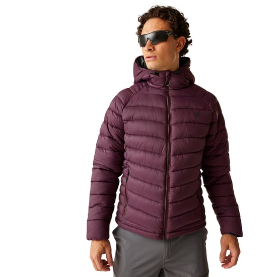 Dare 2B - "Torrek Mountain" Steppjacke für Herren (Feige) - Image 4