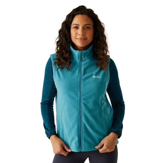 Regatta Great Outdoors Damen Outdoor Classics Sweetness II Weste (Blaugrau) - Image 4