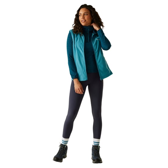 Regatta Great Outdoors Damen Outdoor Classics Sweetness II Weste (Blaugrau) - Image 6