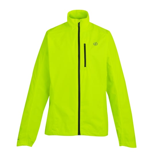 Dare 2B Herren Tor Wasserdichte Jacke (Fluoreszierendes Gelb) - Image 1