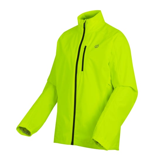 Dare 2B Herren Tor Wasserdichte Jacke (Fluoreszierendes Gelb) - Image 3